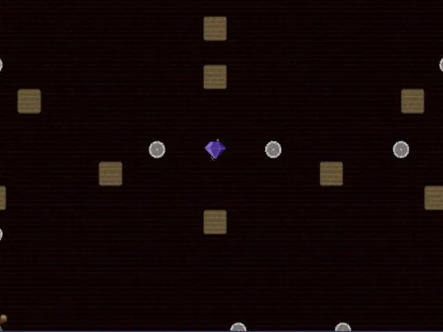 Escape from pyramid