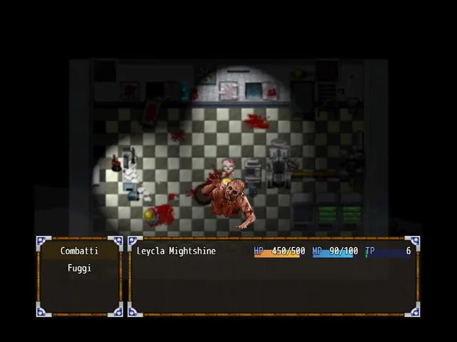 Escape from Rowei