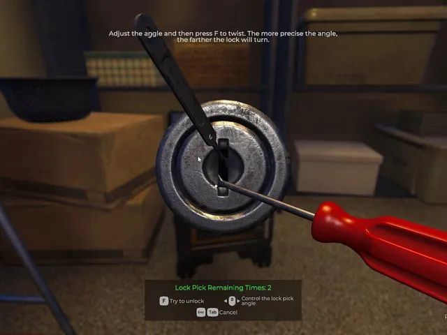 Escape From Ruin: Greymart Simulator