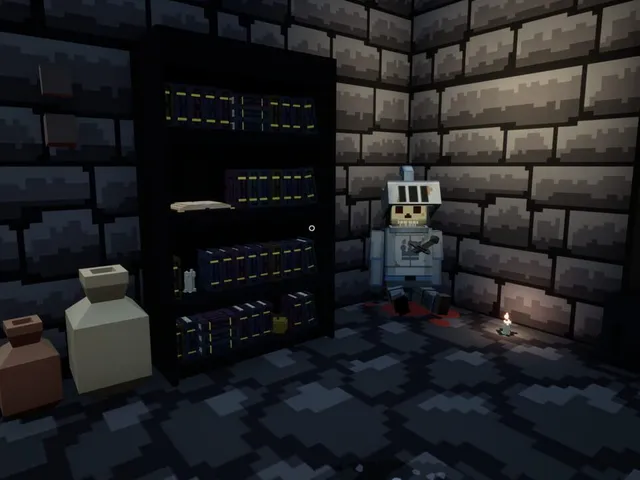 Escape from Skull Dungeon