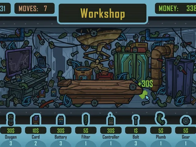 Escape from the Abandoned Outpost