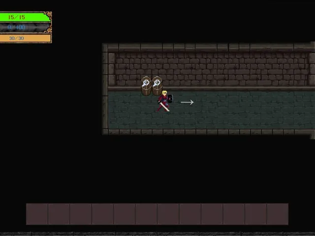 Escape from the death castle