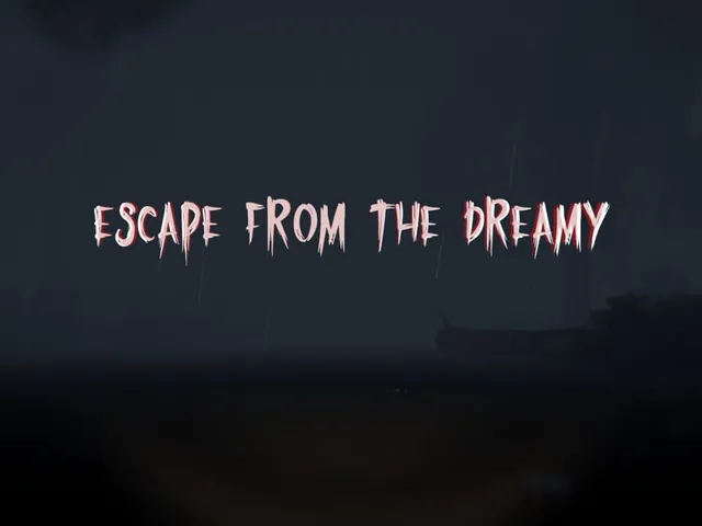 Escape From The Dreamy
