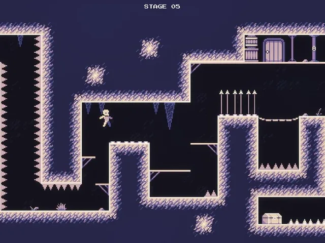 Escape from the Dungeon