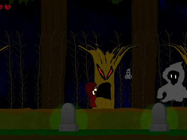 Escape From the Grim