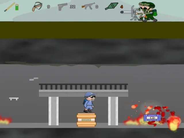 Escape from the Lostmoon