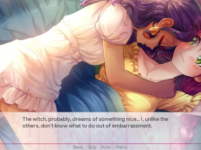 Escape from the Princess