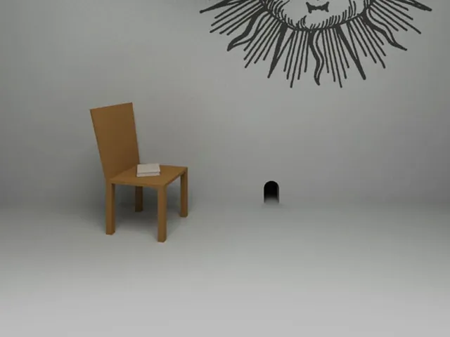 Escape from the Yellow Room 3