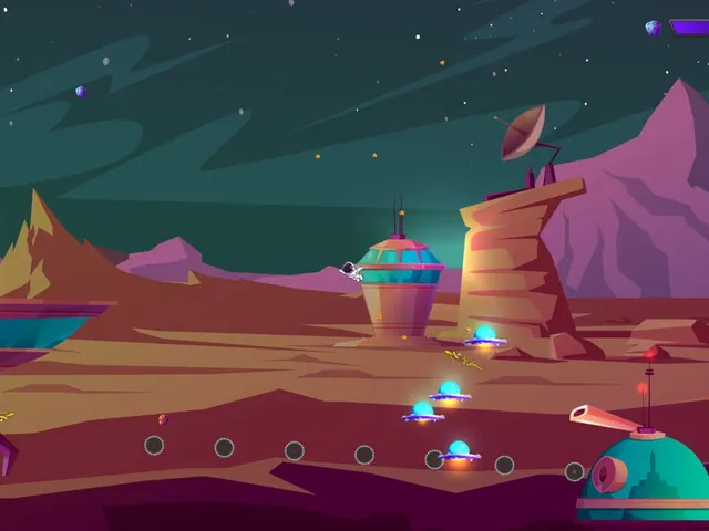 Escape From This Planet