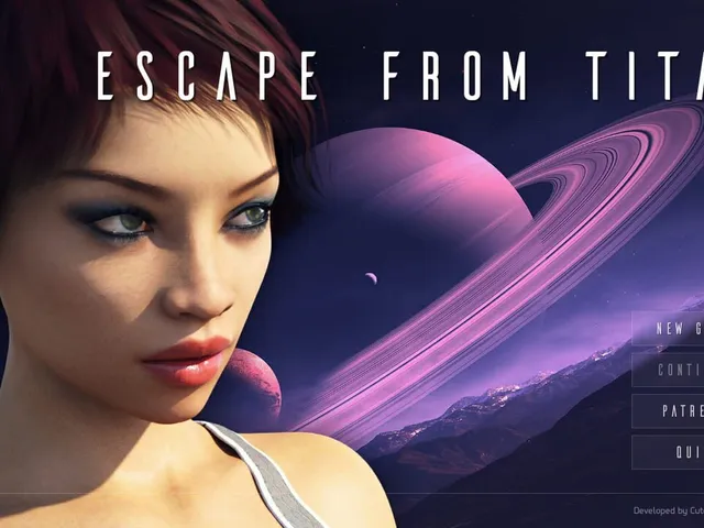 Escape from Titan