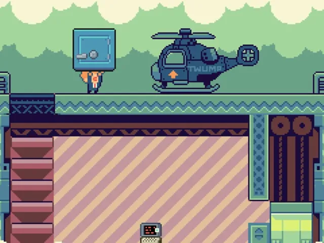 Escape From Twump Tower