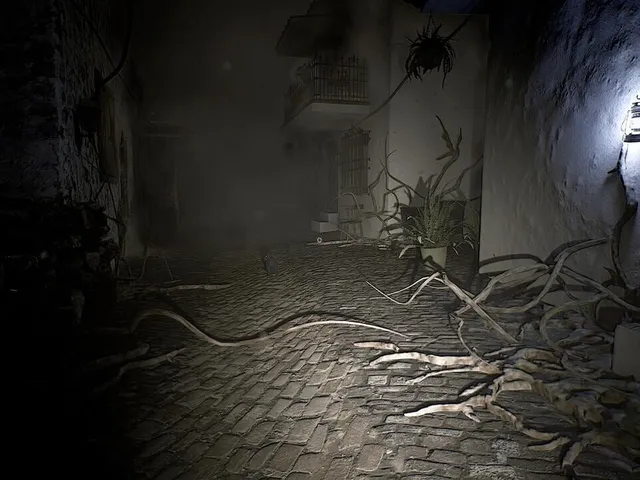 Escape from Umbra