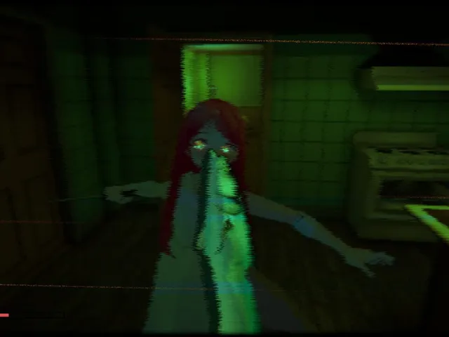 Escape From Yandere