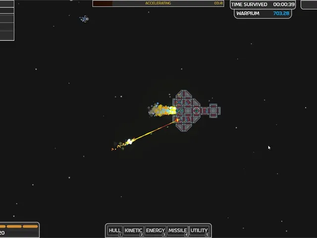 Escape from Zeta Aurigae