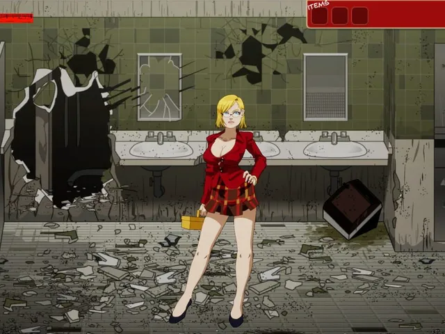 Escape From Zombie U: Reloaded