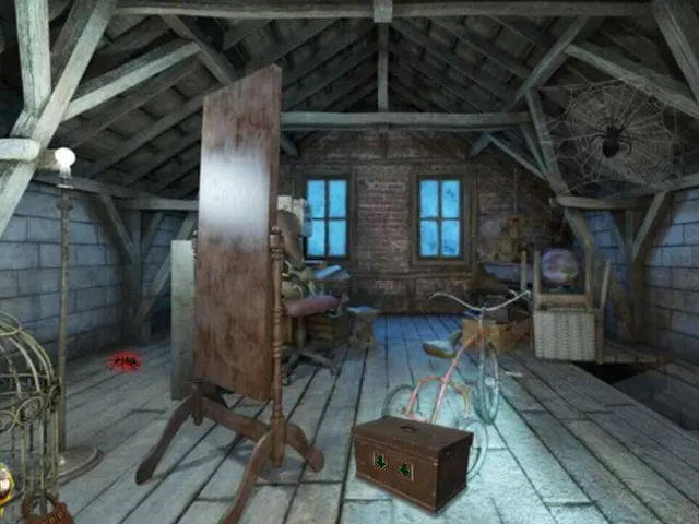 Escape Game