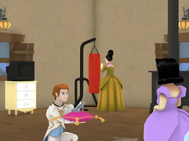 Escape Game: Cinderella