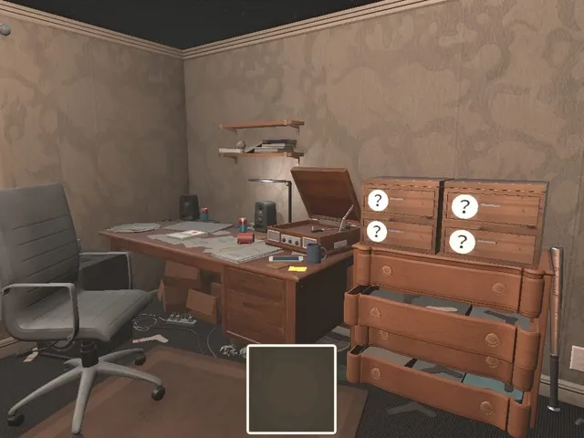 Escape game R00m 10