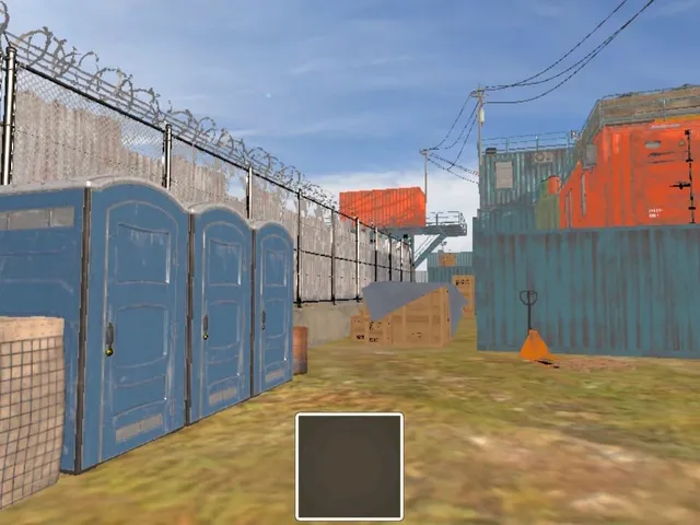 Escape game R00m14