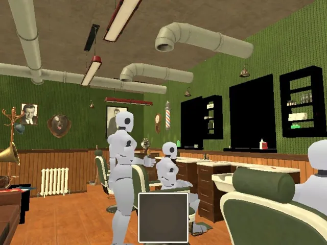 Escape game R00m15