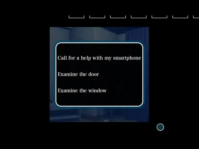 Escape Game:The Odd Crime Scene