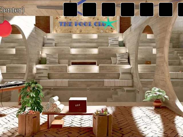 Escape Game The Resort Facility