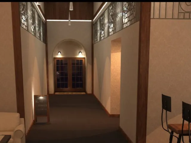 Escape Games: Bar