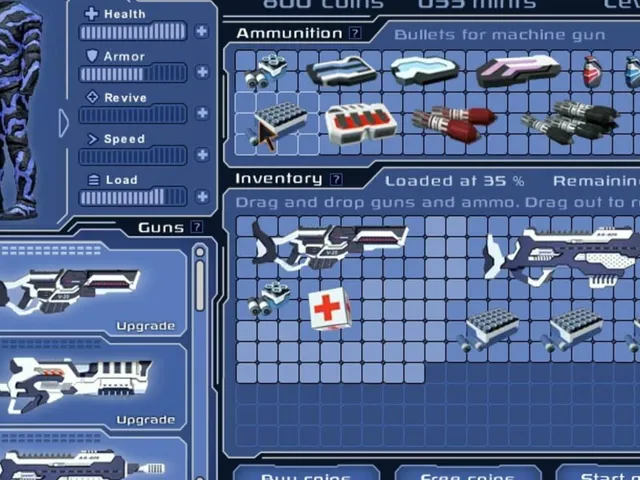 Escape Machines