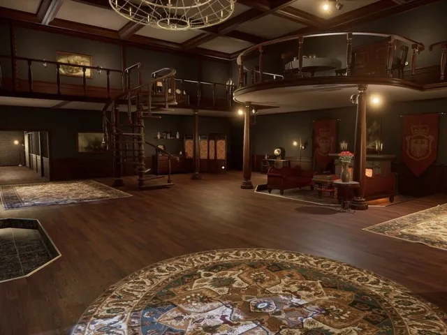 Escape Memoirs: Mansion Heist