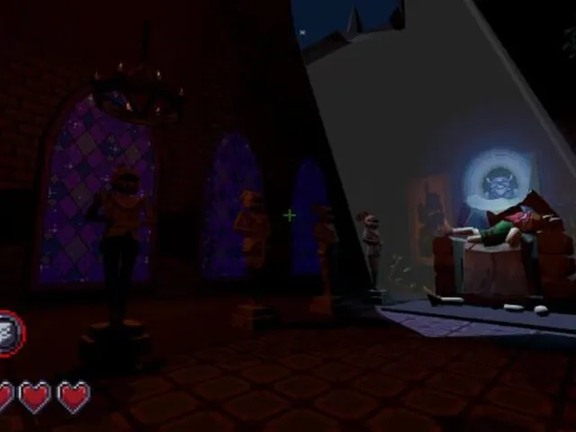 Escape of The Hammer Princess