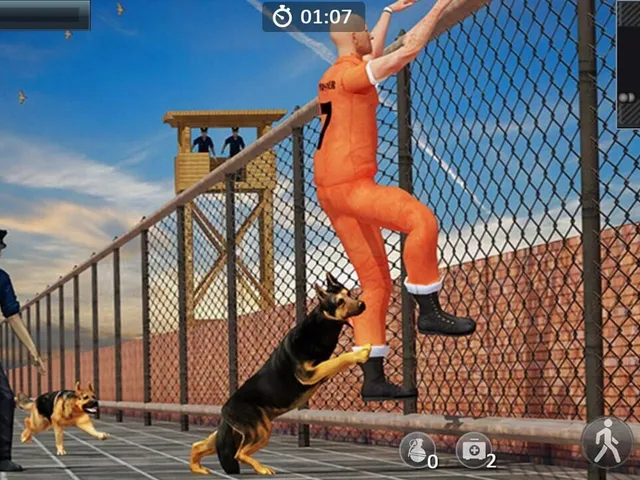 Escape or Imprison