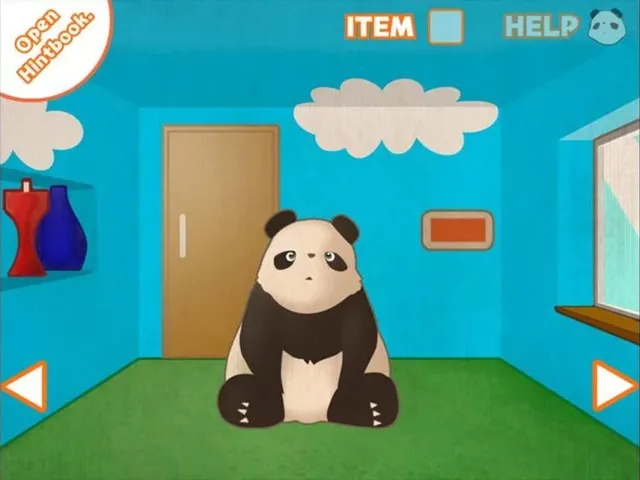 Escape Panda