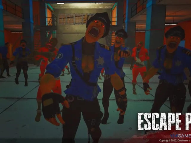 Escape Point