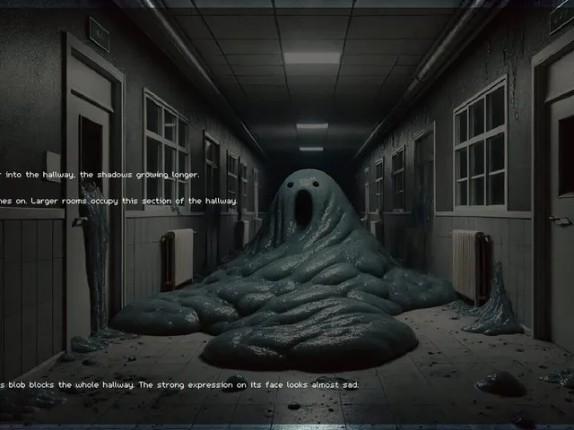 Escape Protocol: Hospital