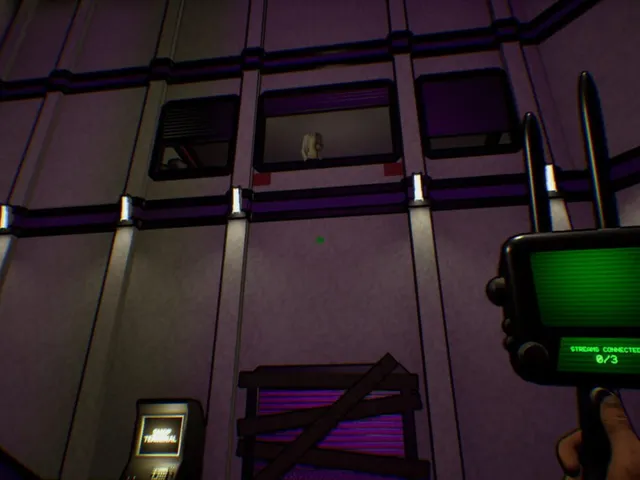 Escape Protocol