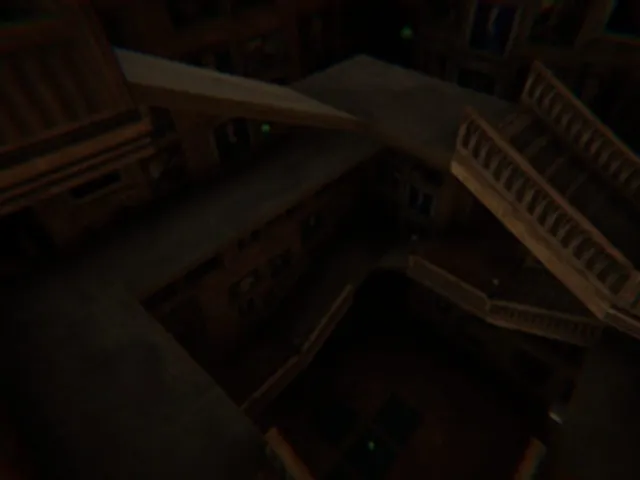 Escape PS3 Hagrid