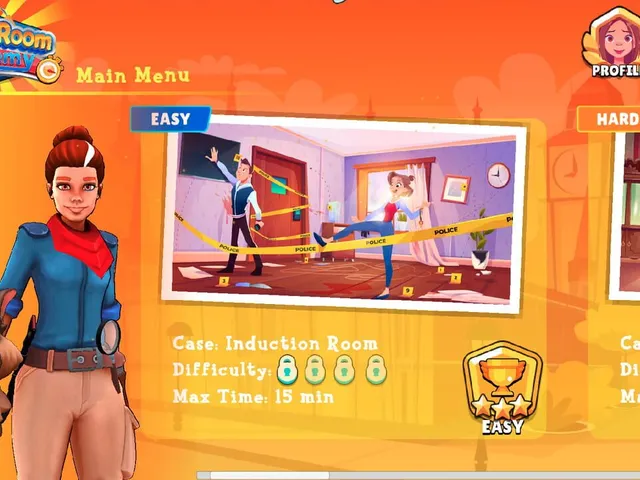 Escape Room Academy