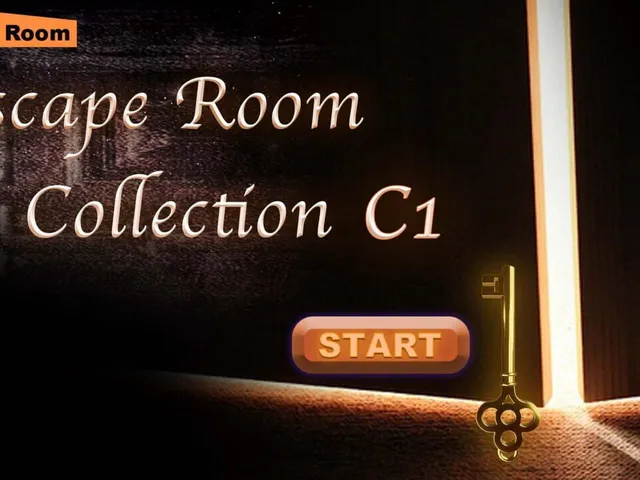 Escape Room Collection C1