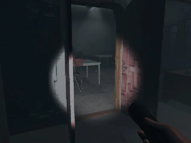 Escape Room Killer: Moon, flowers and the Creepy Ghost