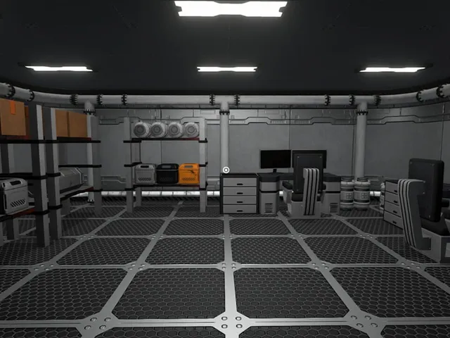 Escape Room: Romy Project