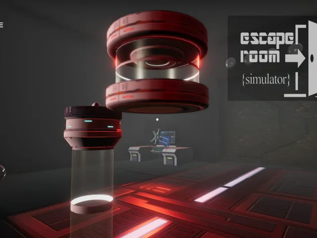 Escape Room Simulator