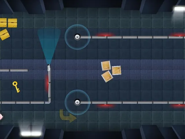 Escape Route