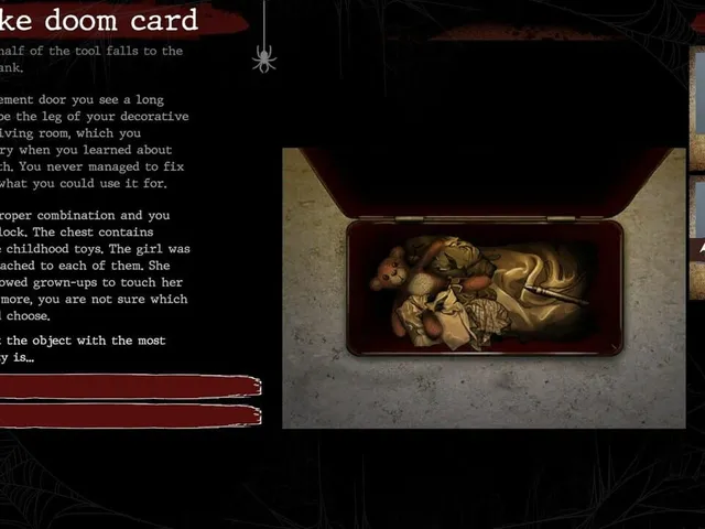 Escape Tales: The Awakening