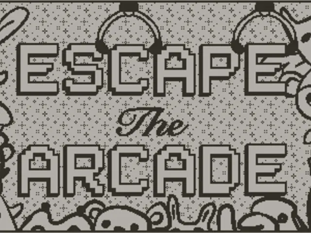 Escape the Arcade