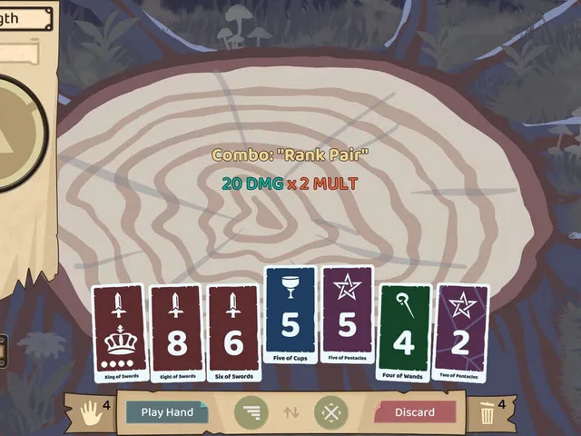 Escape the Arcana