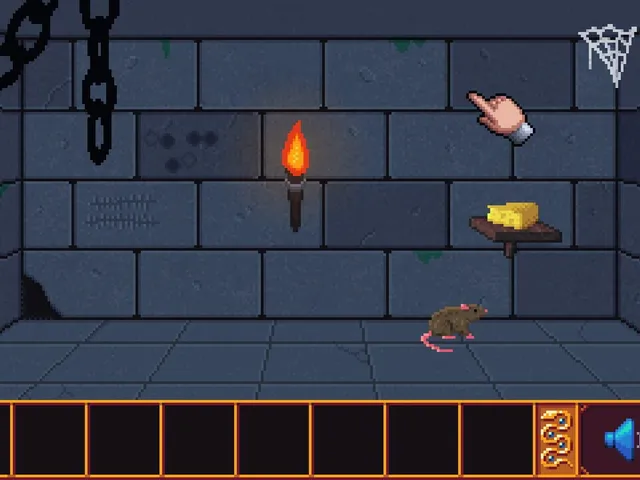 Escape the Dark Tower