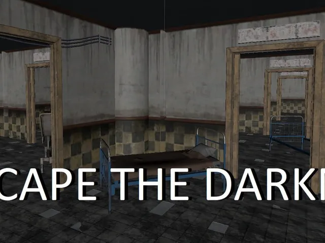 Escape the Darkness