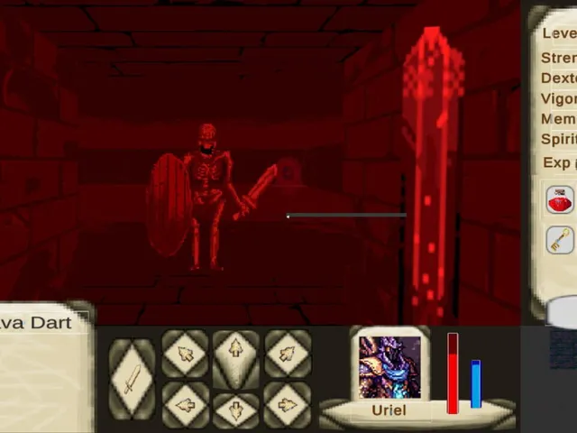 Escape the Dungeon: The Eye of Tormak