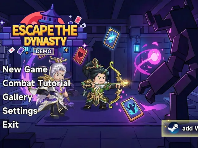 Escape the Dynasty