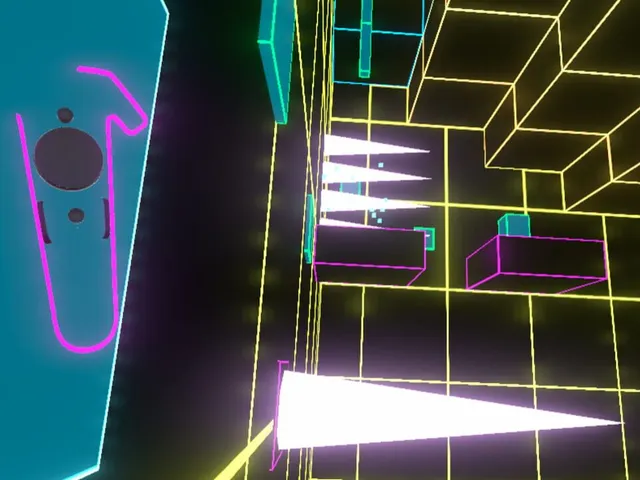 Escape the Grid VR